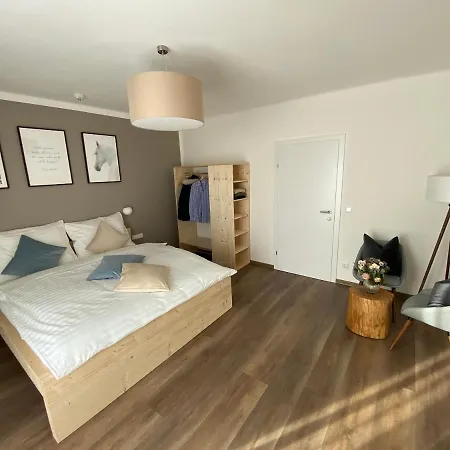 Appartment Haus Stadler Lejlighed *
