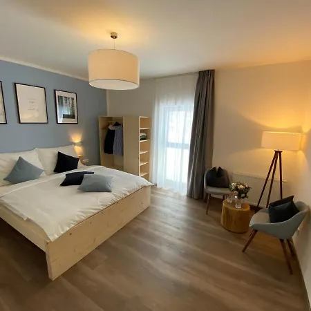 Appartment Haus Stadler