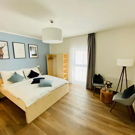 Appartment Haus Stadler *