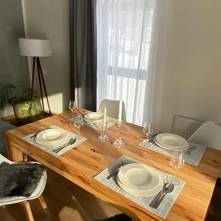 Appartment Haus Stadler Lejlighed